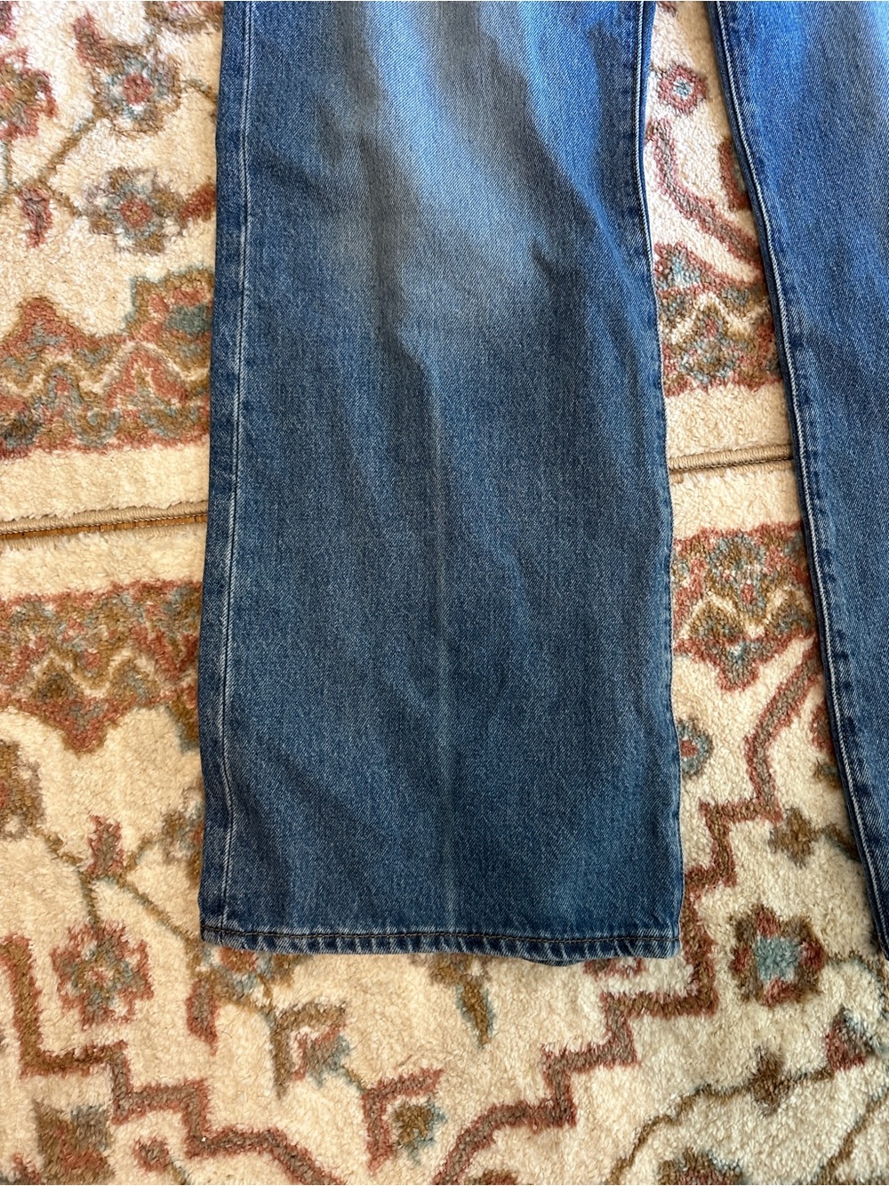 Levi’s Ribcage Wide Leg Jeans - Picture 3 of 11